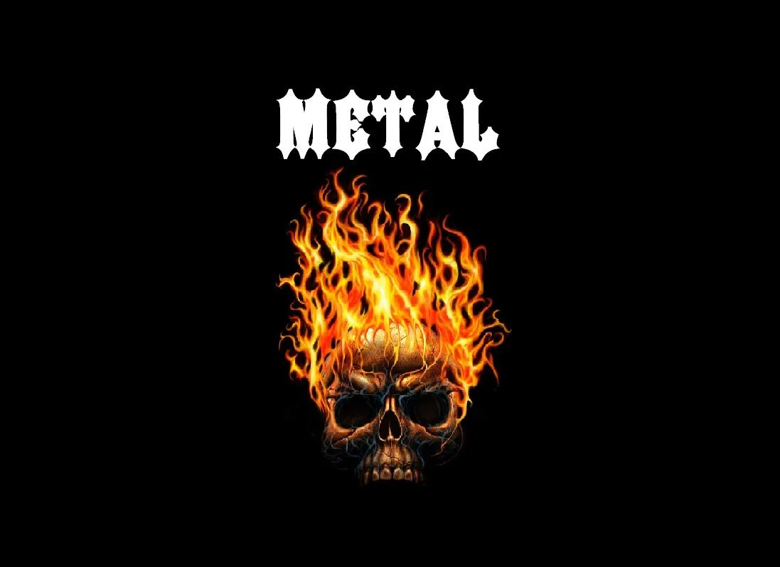 METAL | обитель тяжёлой музыки — канал в мессенджере MAX