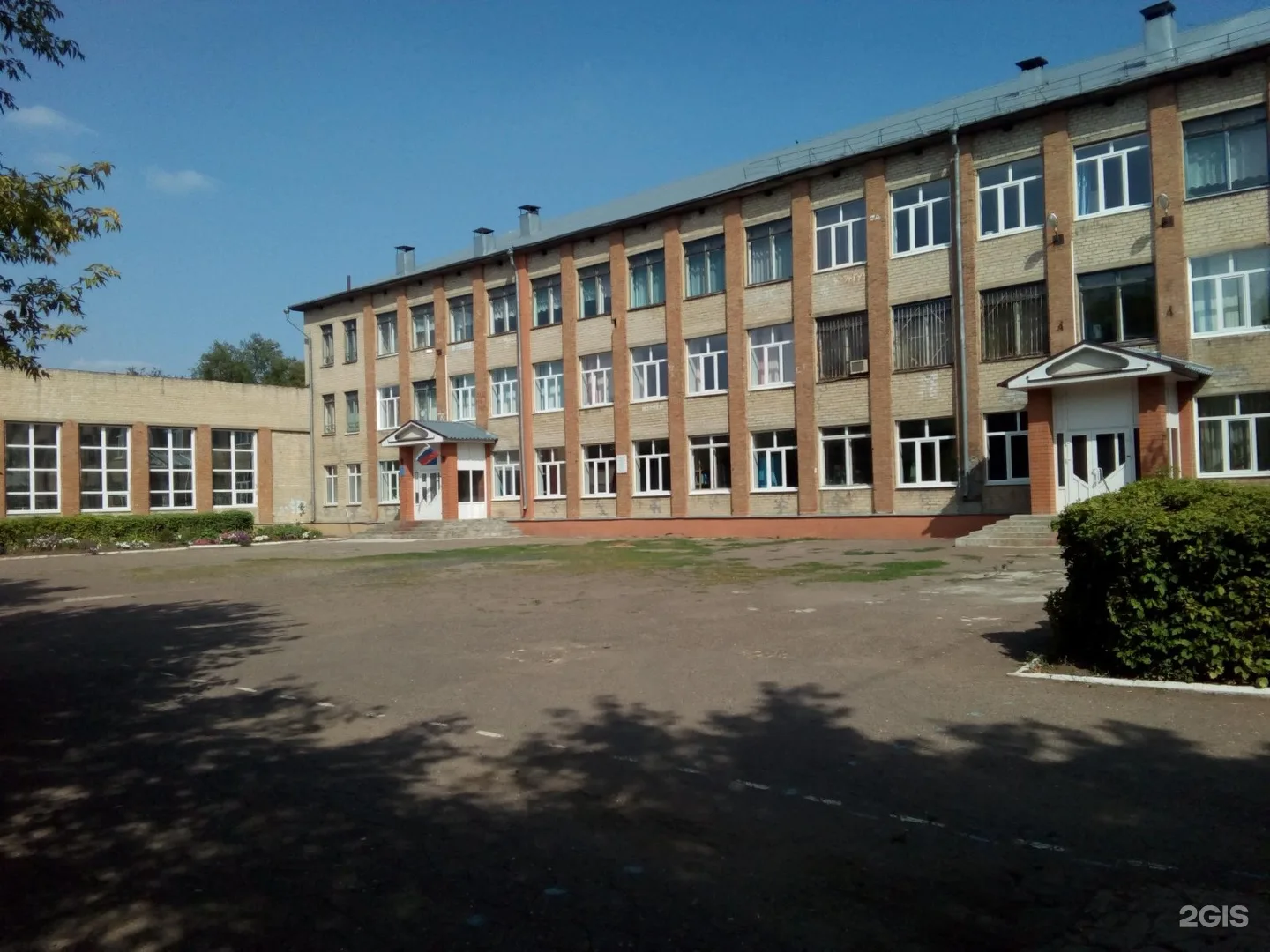 МОАУ "СОШ № 16" г. Оренбурга