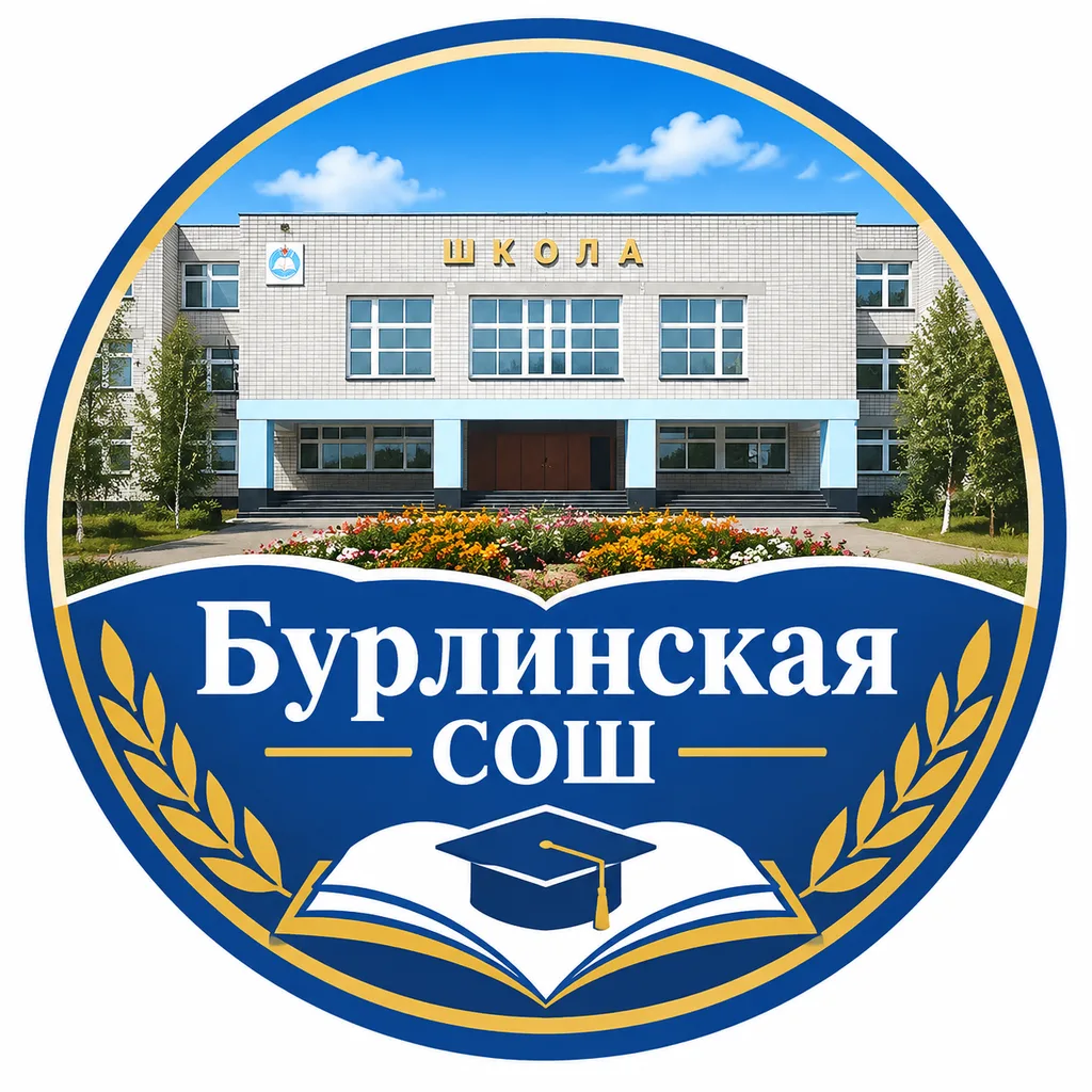 МБОУ "Бурлинская СОШ" — канал в мессенджере MAX