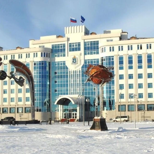 Департамент финансов ЯНАО — канал в мессенджере MAX