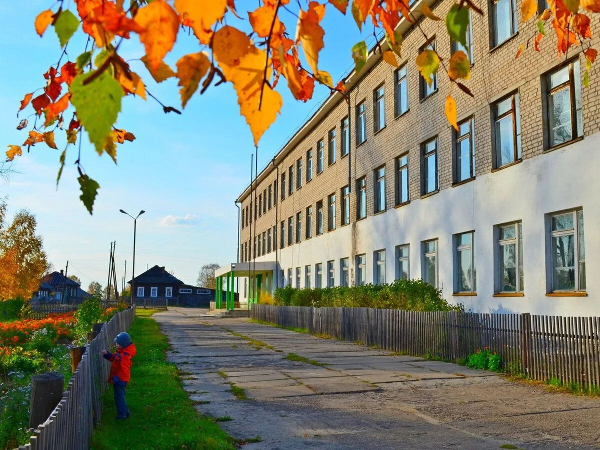 МБОУ СОШ №4 пгт. Песковка