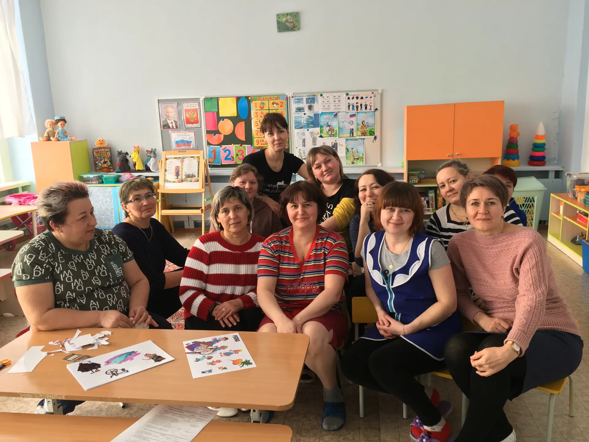 МАДОУ 34 — канал в мессенджере MAX