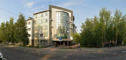 Департамент градостроительства и архитектуры Администрации города Ханты-Мансийска — канал в мессенджере MAX