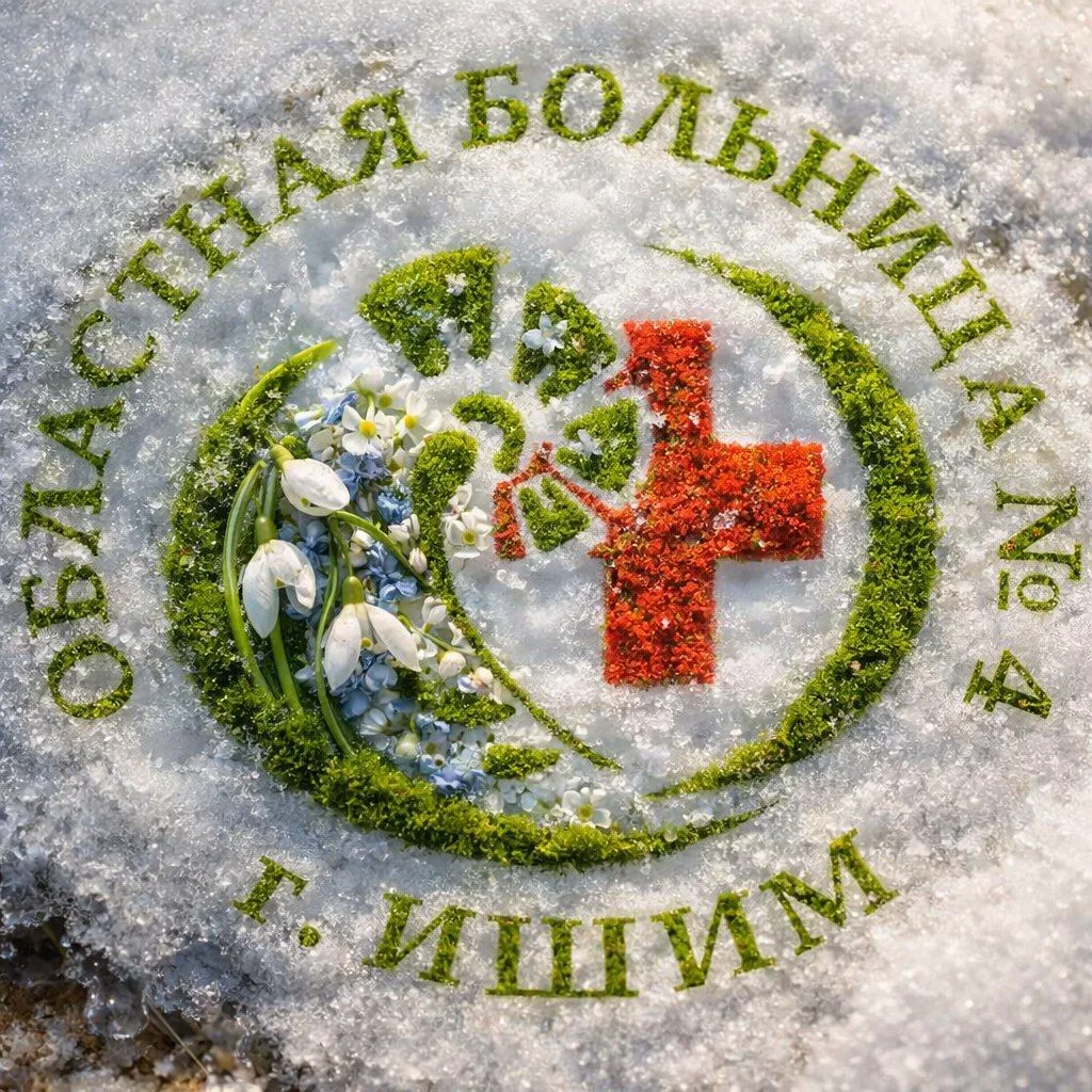 Областная больница N4(г.Ишим)