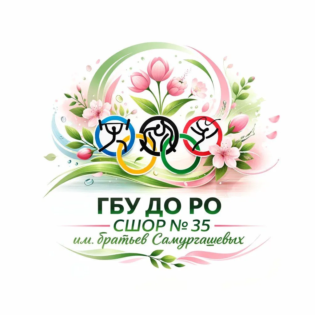ГБУ ДО РО "СШОР №35 им. братьев Самургашевых"