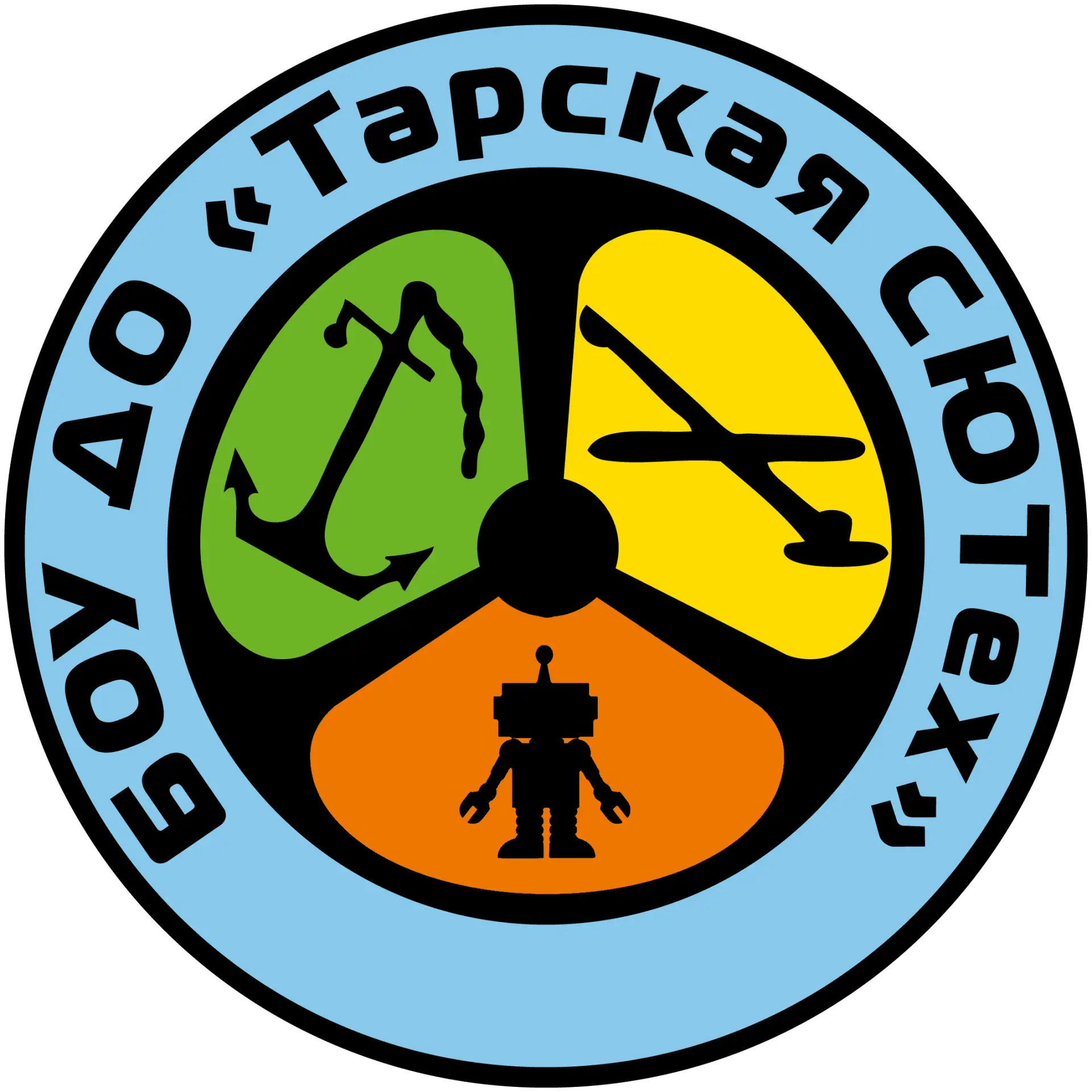 БОУ ДО "Тарская станция юных техников"