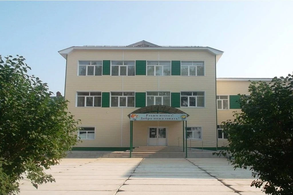 Икшурминская кадетская школа