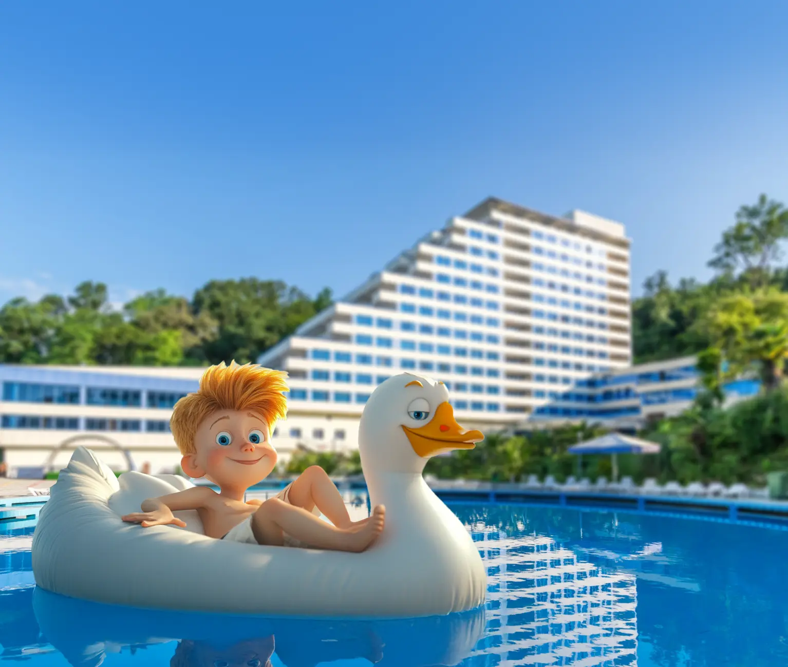 "Илона" - санаторно-курортный центр, Сочи