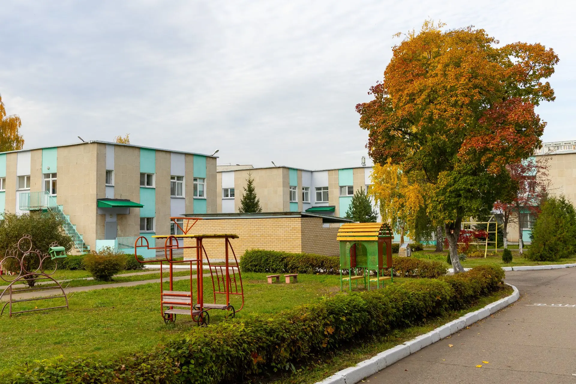 МБДОУ "Детский сад комбинированного вида №41 "Подснежник"  г. Набережные Челны