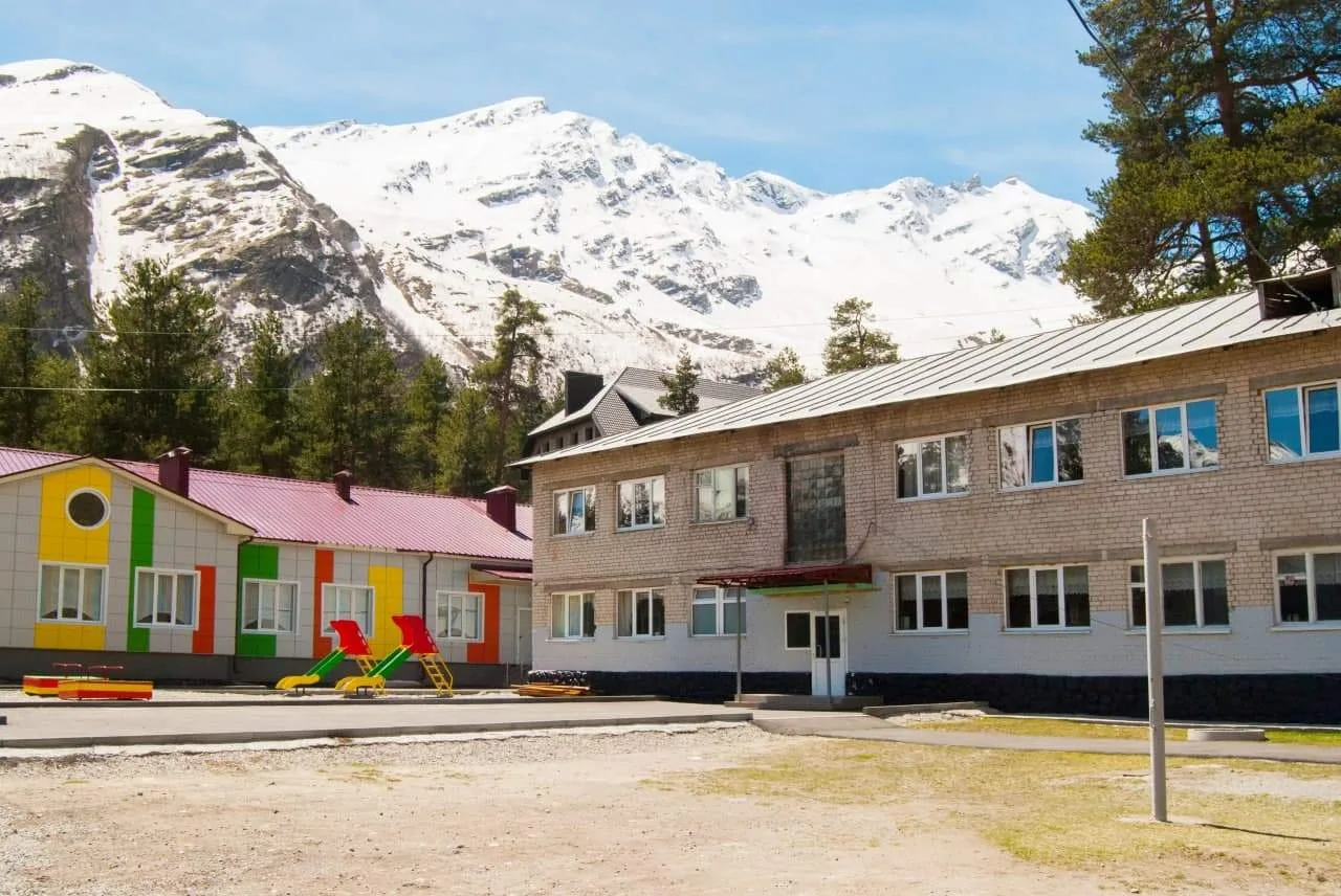 МОУ "СОШ" с. Терскол