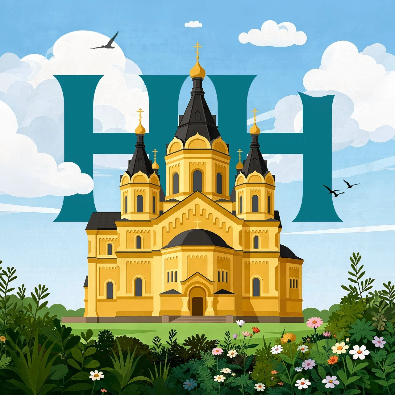 Логотип канала