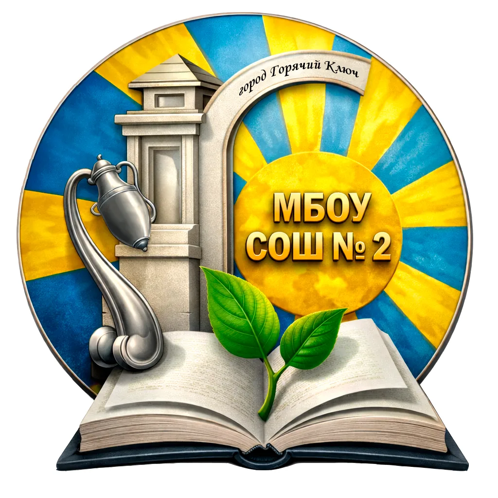МБОУ СОШ №2 им. В.В. Горбатко МО г. Горячий Ключ — канал в мессенджере MAX
