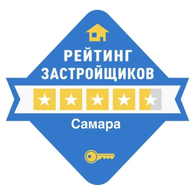 Рейтинг застройщиков Самара / Новостройки Самары — канал в мессенджере MAX