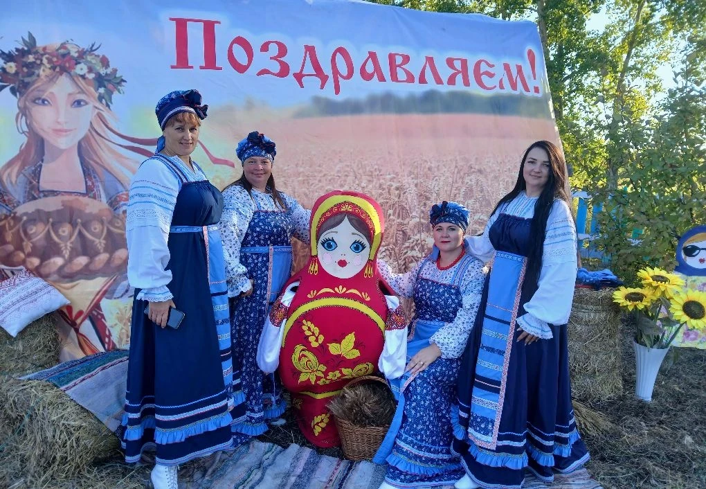 МКУК "КДЦ Писаревского МО"