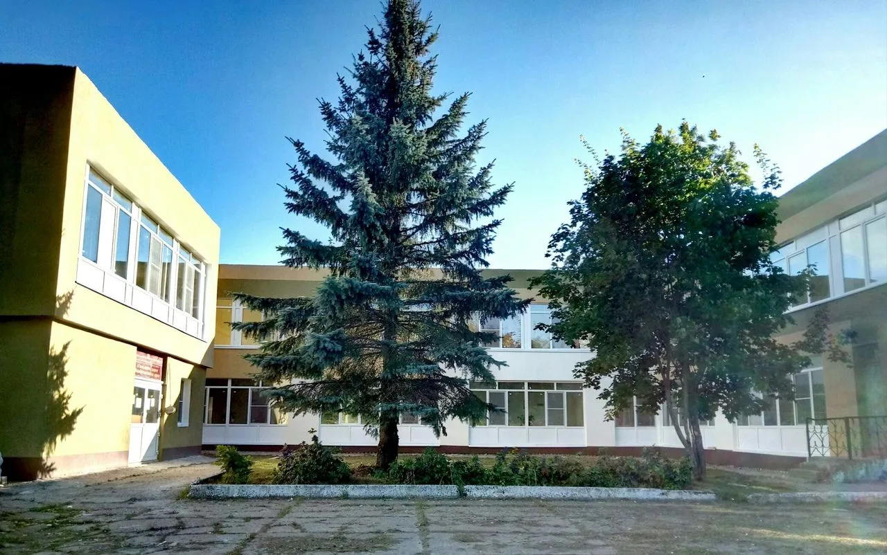 Смольковская средняя школа