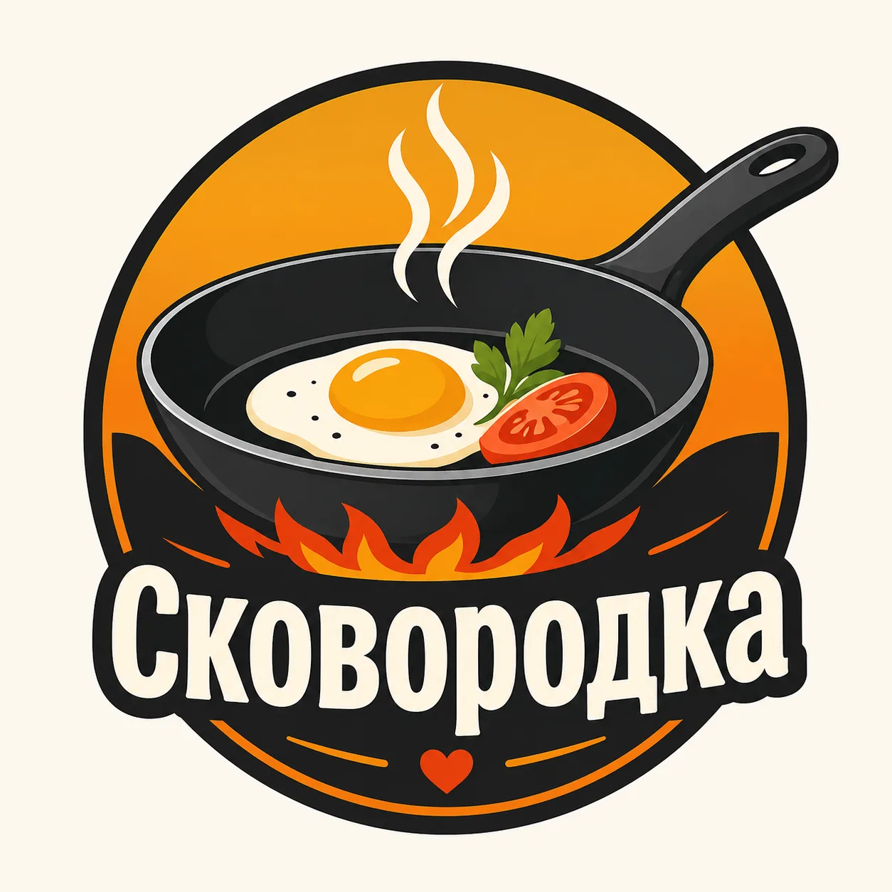 Сковородка — канал в мессенджере MAX
