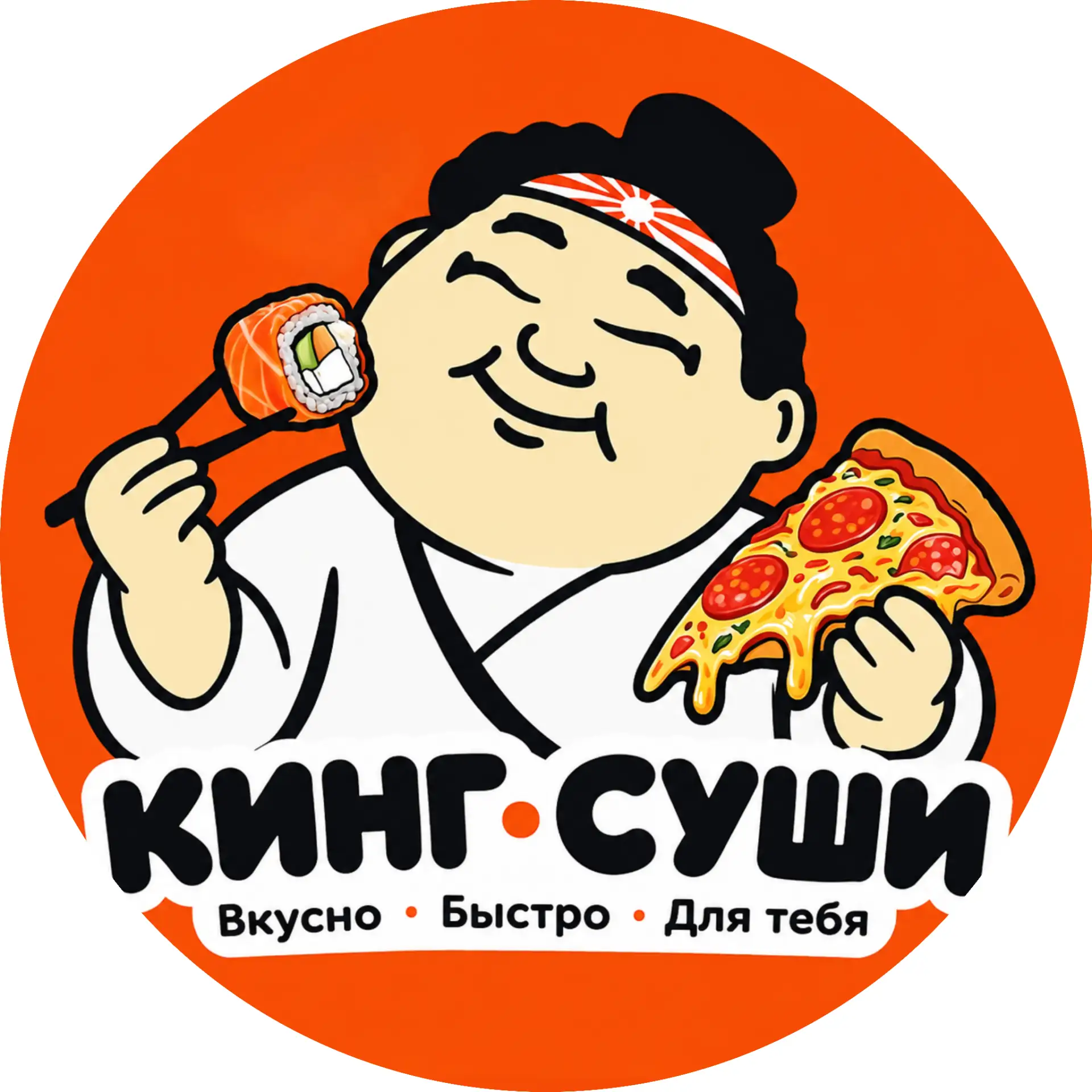 Кинг Суши | Череповец — канал в мессенджере MAX