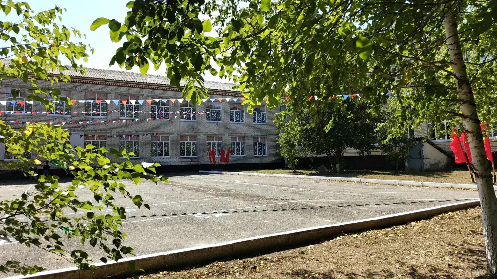 МБОУ «СОШ 11» с. Татарка