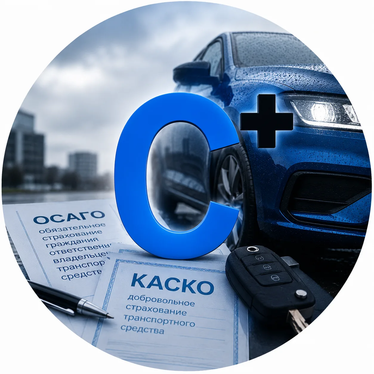 Страховка-плюс | ОСАГО | КАСКО — канал в мессенджере MAX