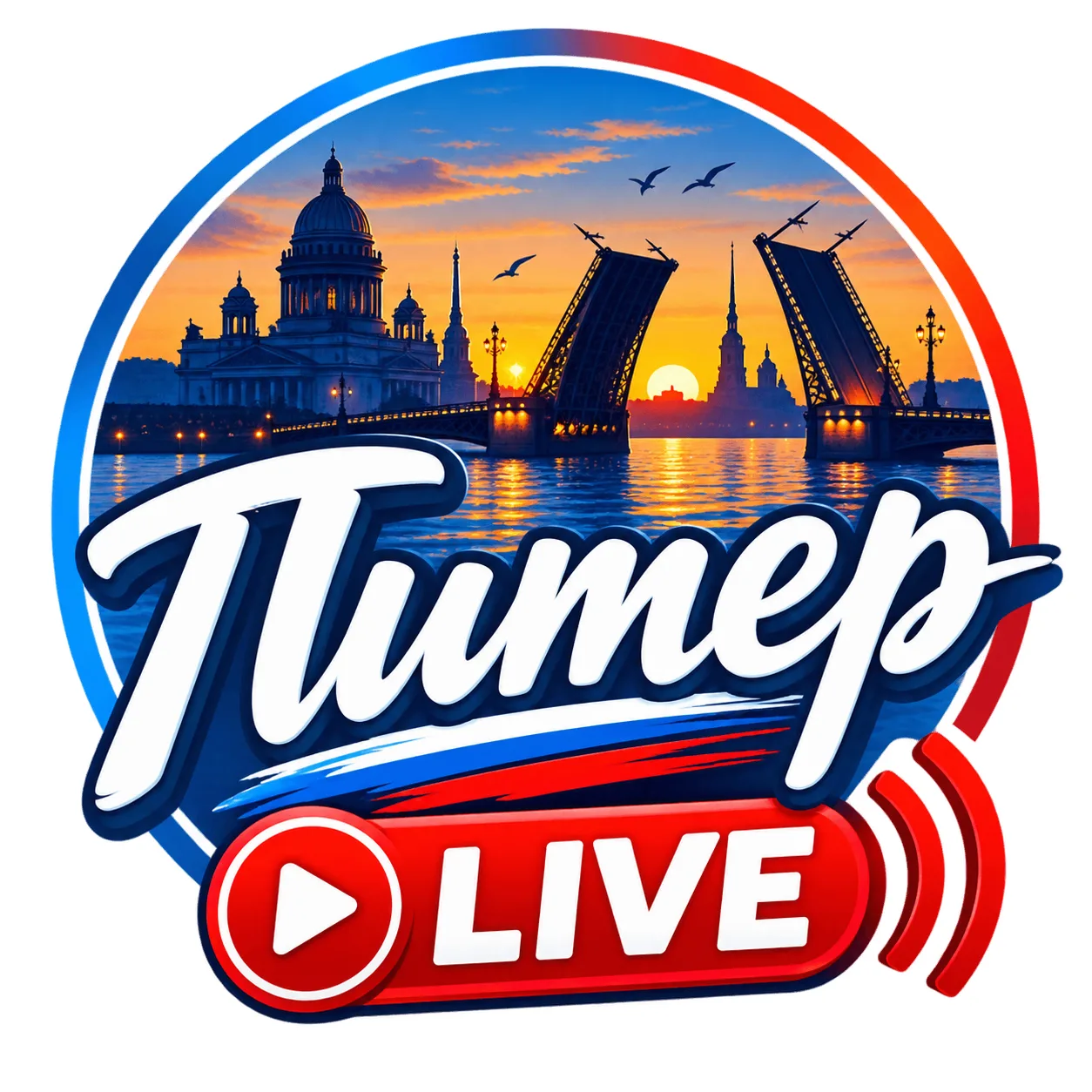 Питер Live — канал в мессенджере MAX