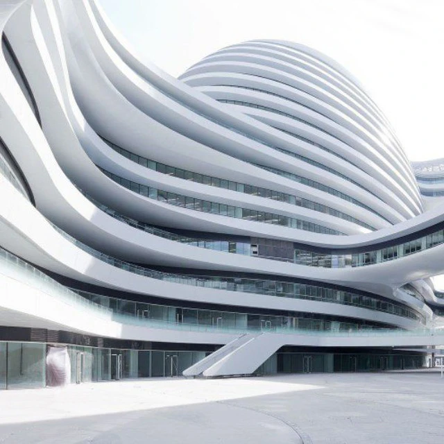 Архитектура и макетирование