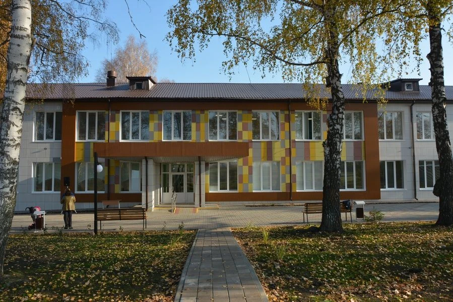 МБОУ "Кривошеевская СОШ"