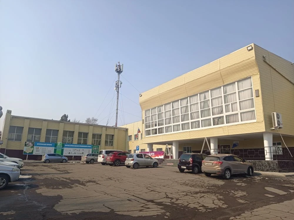 МБУ СКЦ МО Спасск-Дальний