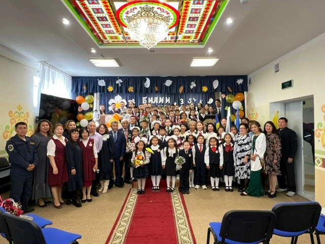 МБОУ "Тасагарская СОШ им.Н.Н.Каратаева"