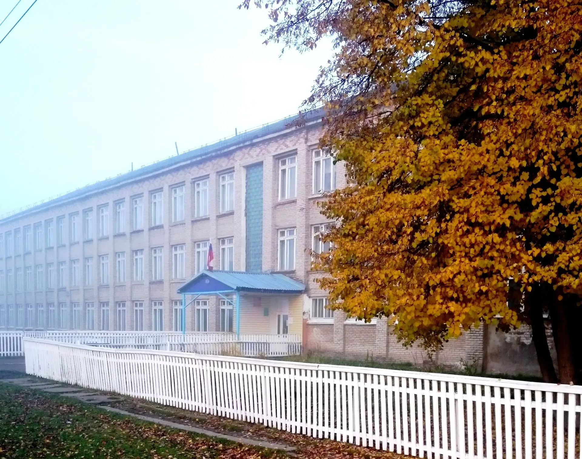 МКОУ Тогучинского района "Киикская средняя школа"