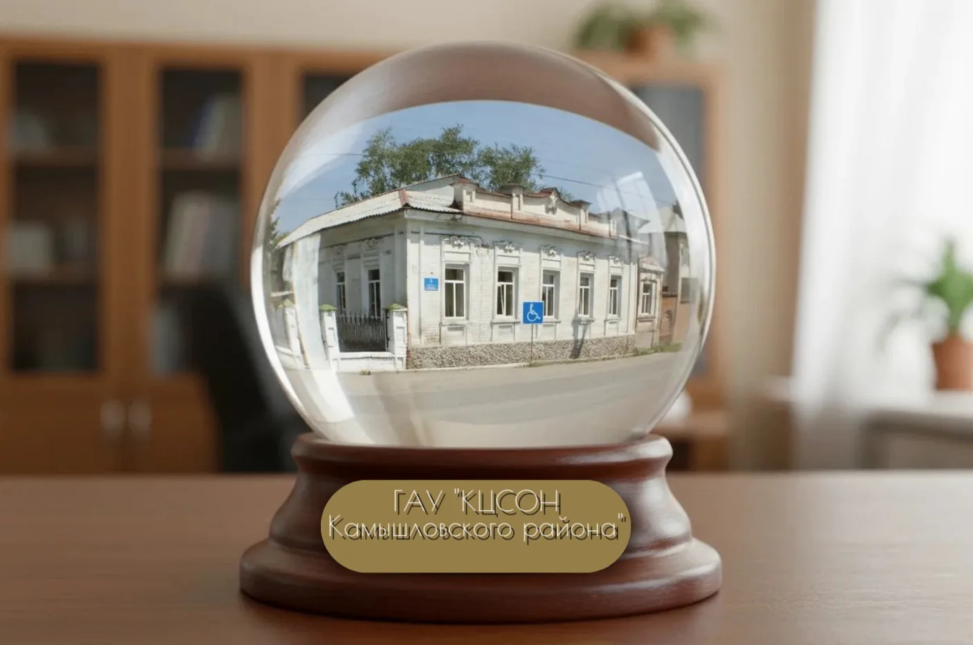 ГАУ ,,КЦСОН Камышловского района,,