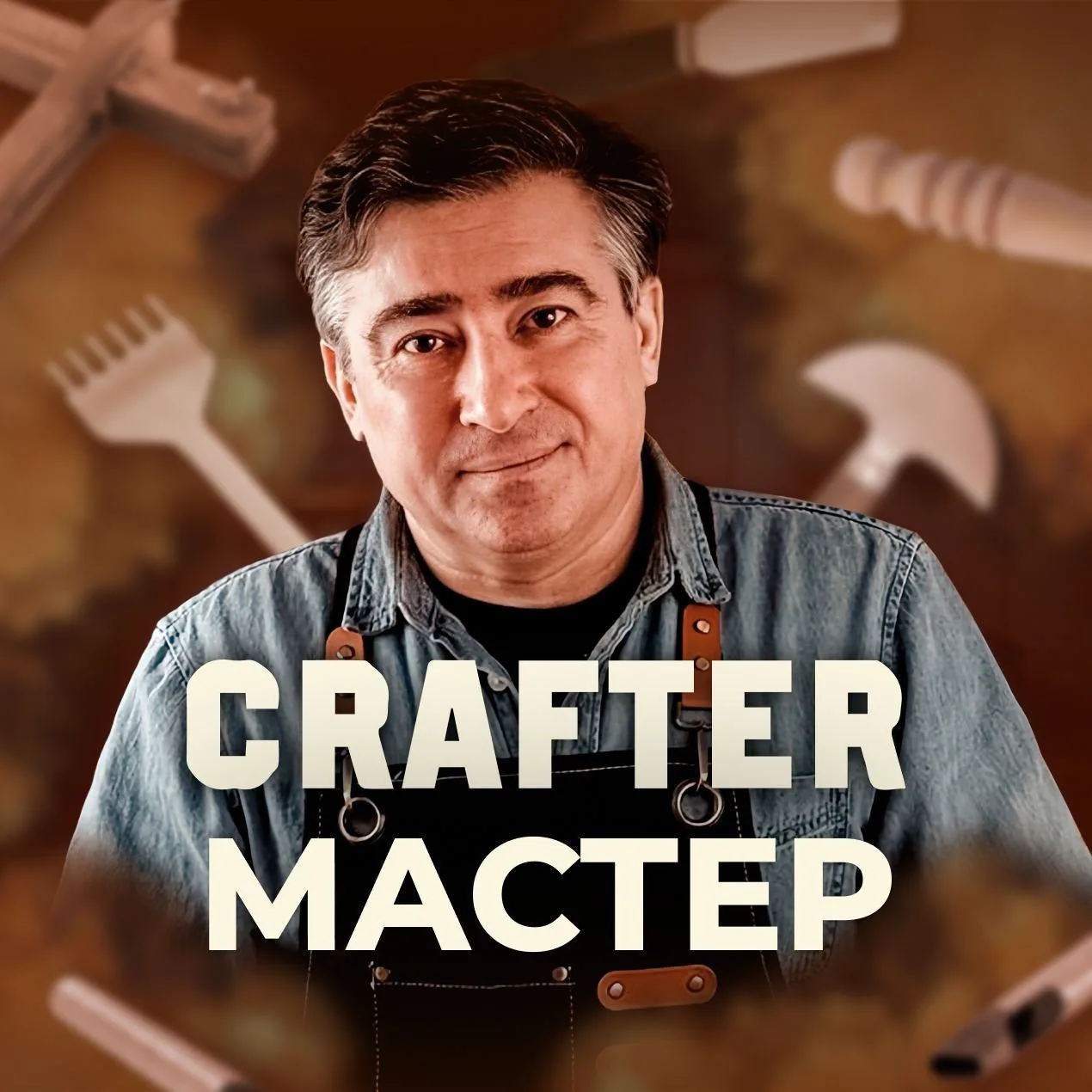 CRAFTER | Кожаные изделия ручной работы — канал в мессенджере MAX