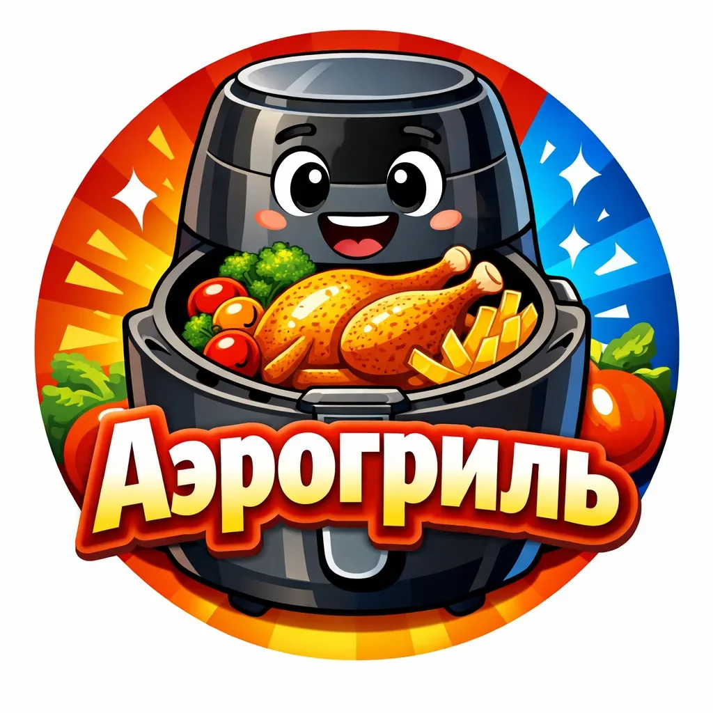 Аэрогриль Рецепты видео — канал в мессенджере MAX