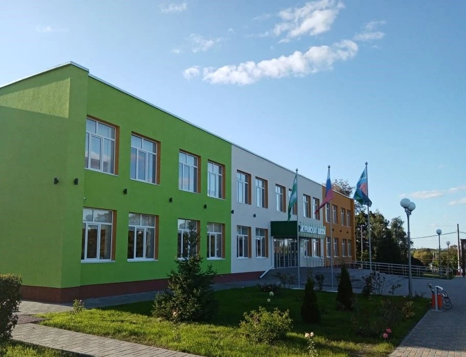 МБОУ "Журавская СОШ"