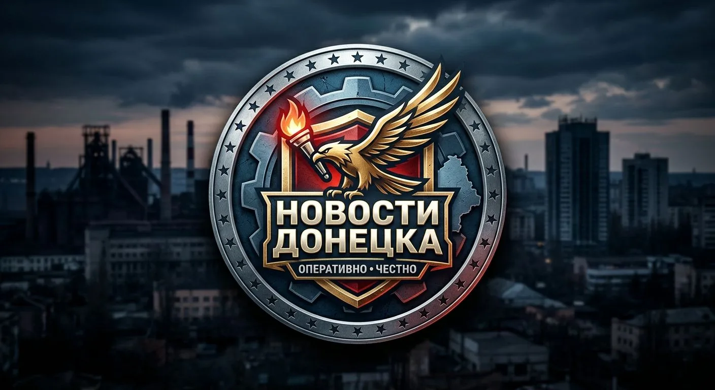 Донецк новости — канал в мессенджере MAX