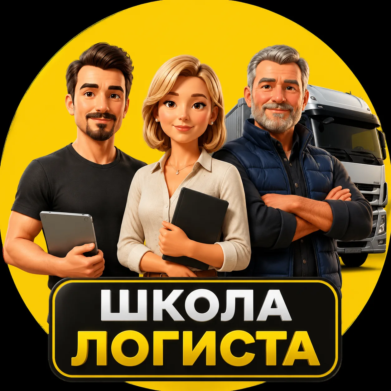 💕 Школа Логиста — канал в мессенджере MAX