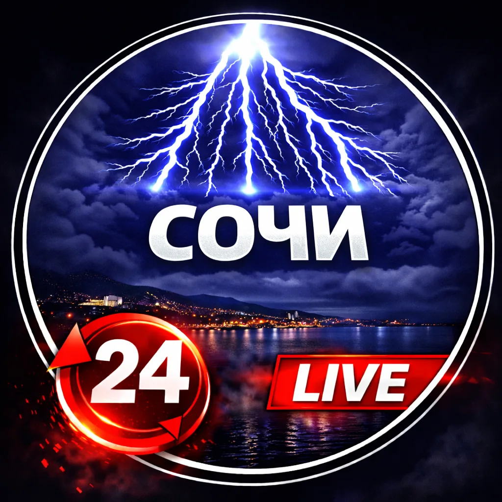 СОЧИ — канал в мессенджере MAX
