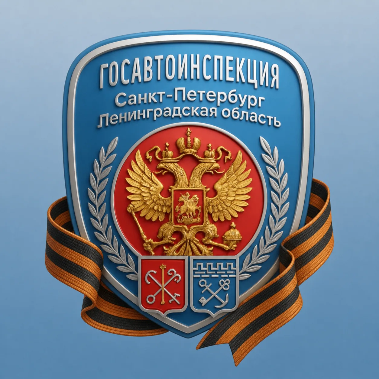 Госавтоинспекция по г. СПб и ЛО