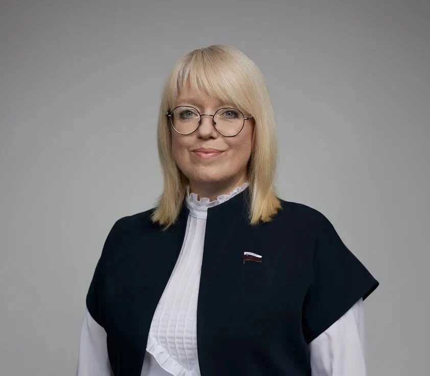 Инна Яковлева — канал в мессенджере MAX