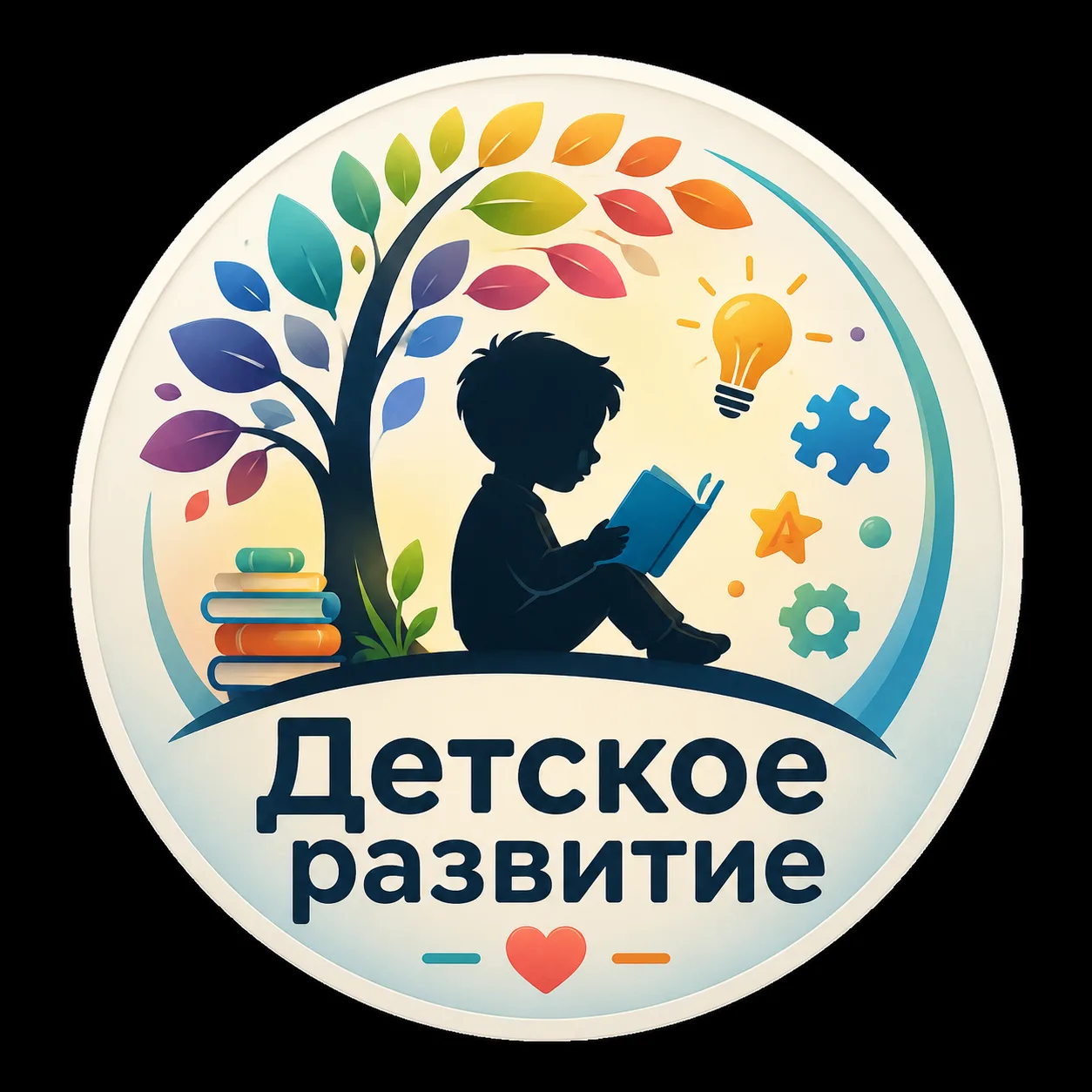 Детское развитие — канал в мессенджере MAX