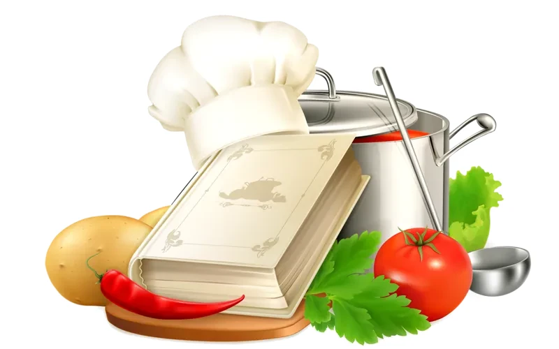 Книга Рецептов