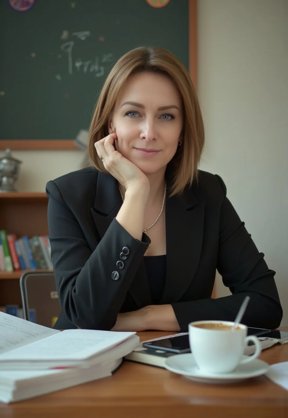 Акимова О.А. НАЧАЛКА — канал в мессенджере MAX