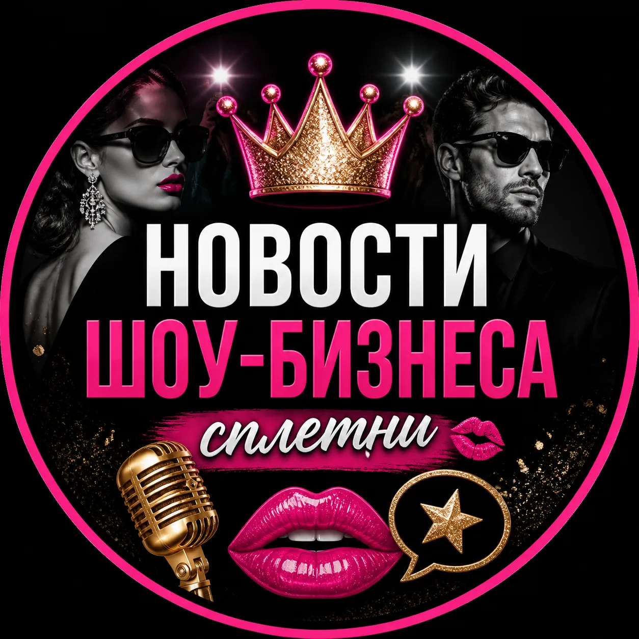Дневники Звезд — канал в мессенджере MAX