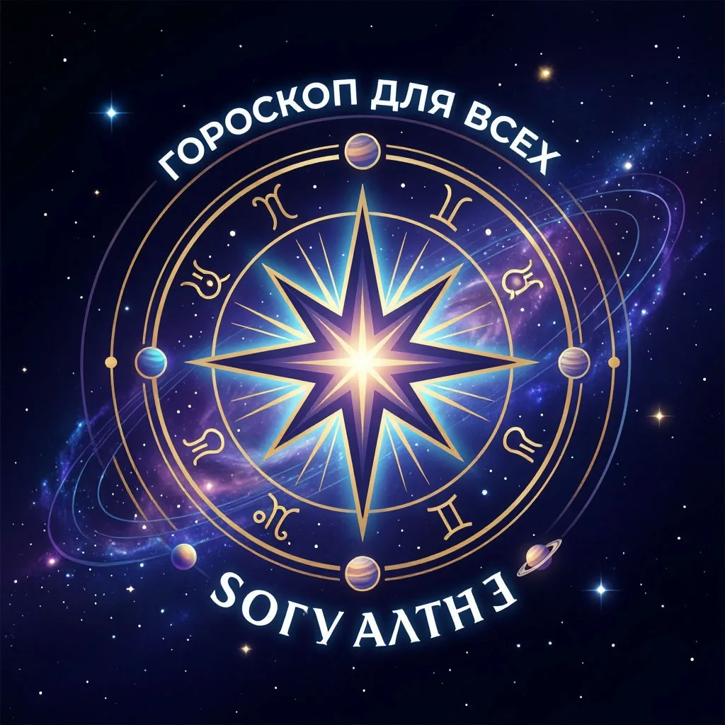 Горосокоп — канал в мессенджере MAX