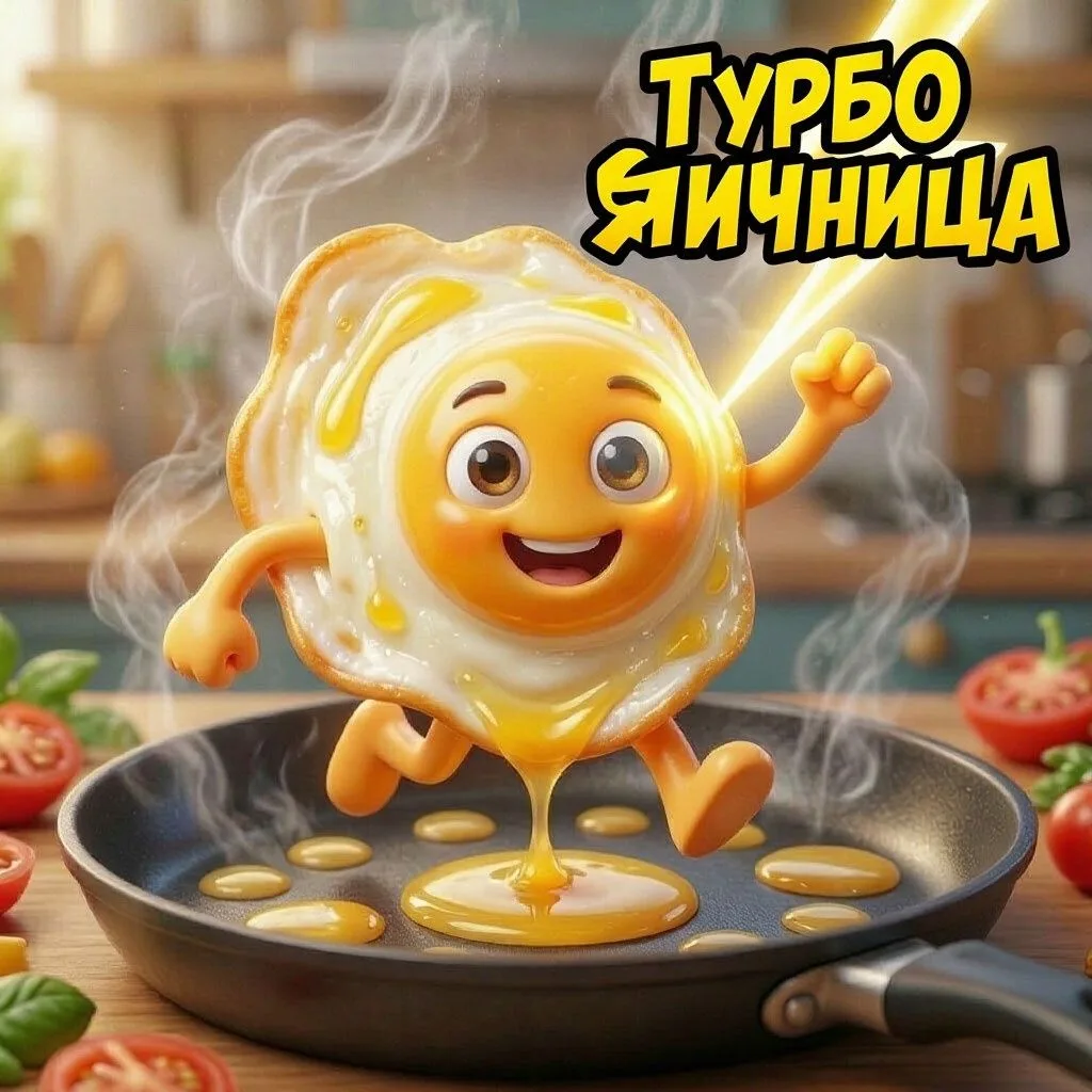 Вкусное быстро — канал в мессенджере MAX