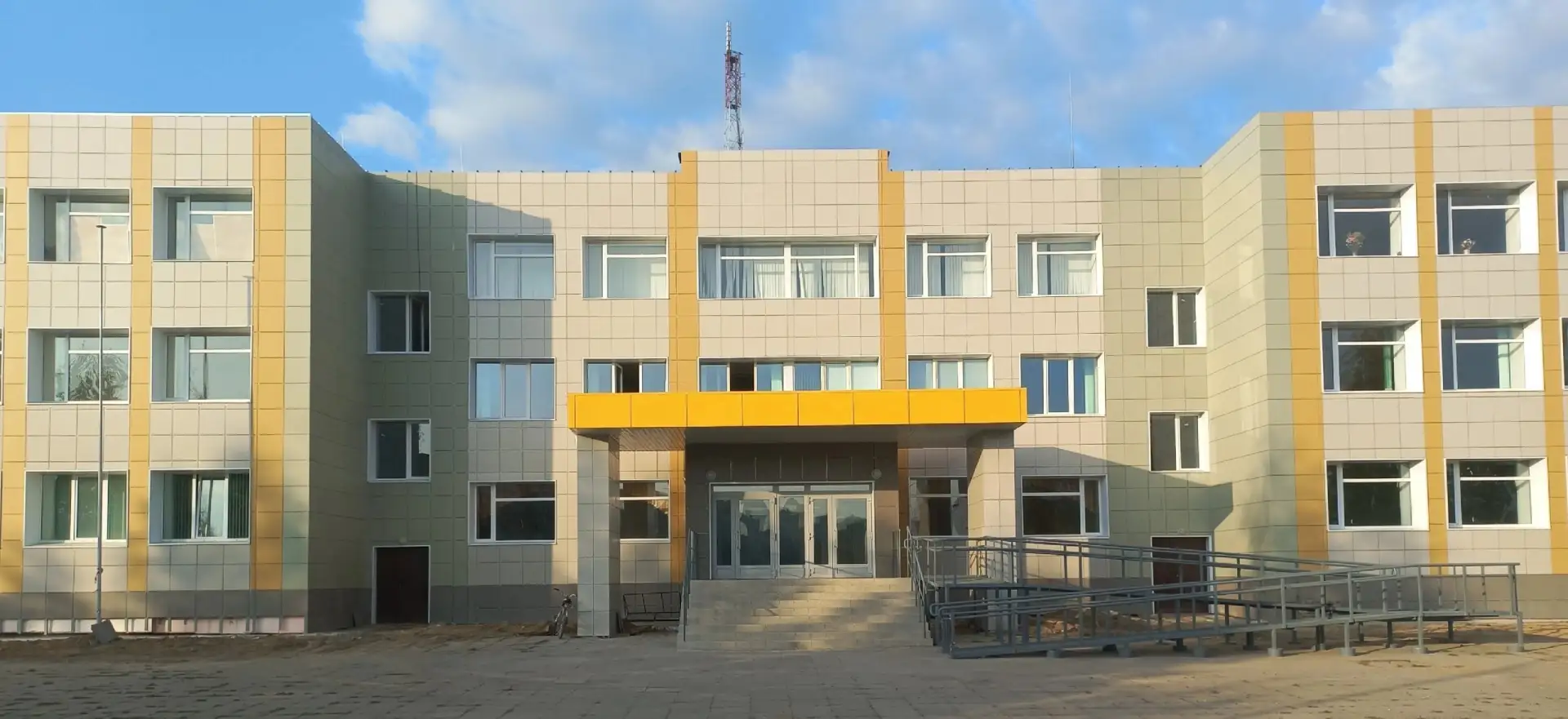 МКОУ СОШ 3 г. Пудожа