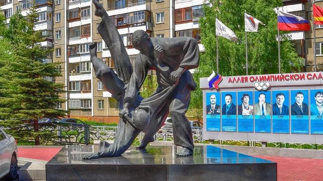 "Я дзюдо любил и до..." (В.В.П.) Канал новостей из мира спортивных и боевых единоборств. — канал в мессенджере MAX
