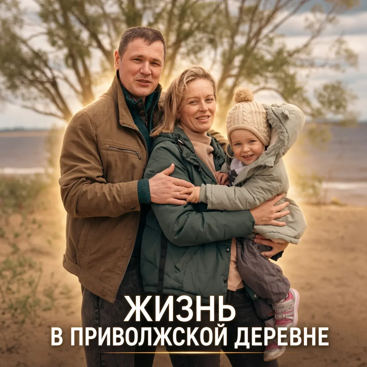 Жизнь в приволжской деревне 2.0 — канал в мессенджере MAX