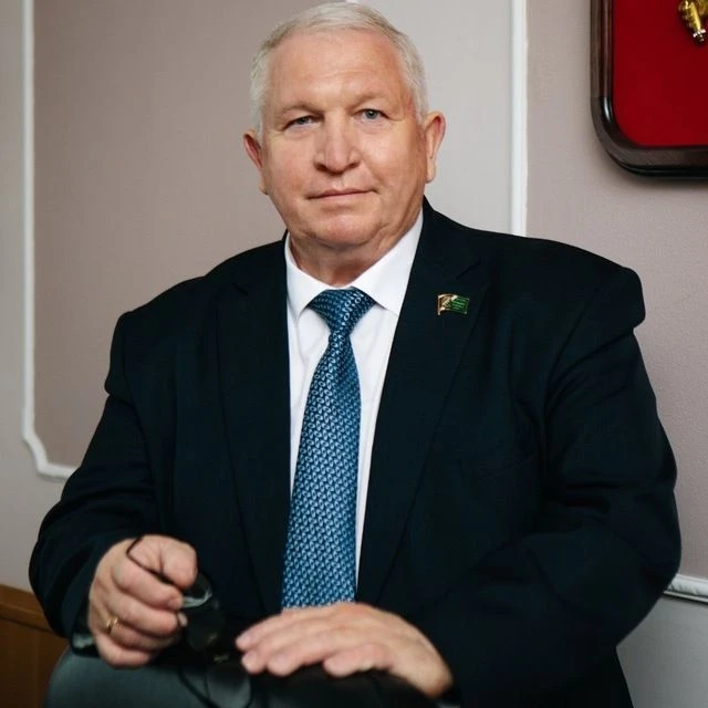 Геннадий Пантелеймонович Пензов — канал в мессенджере MAX