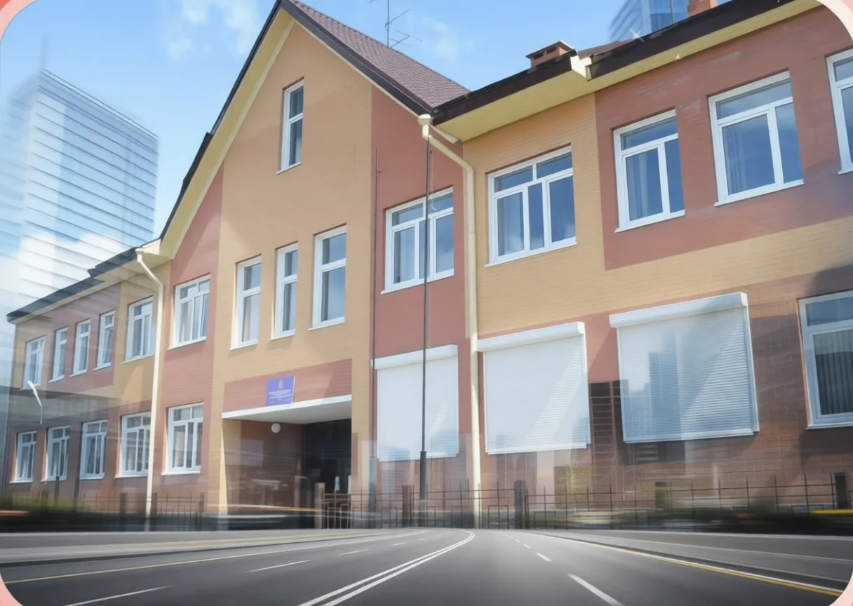 МБОУ В(С)Ш №1 г. Новосибирск