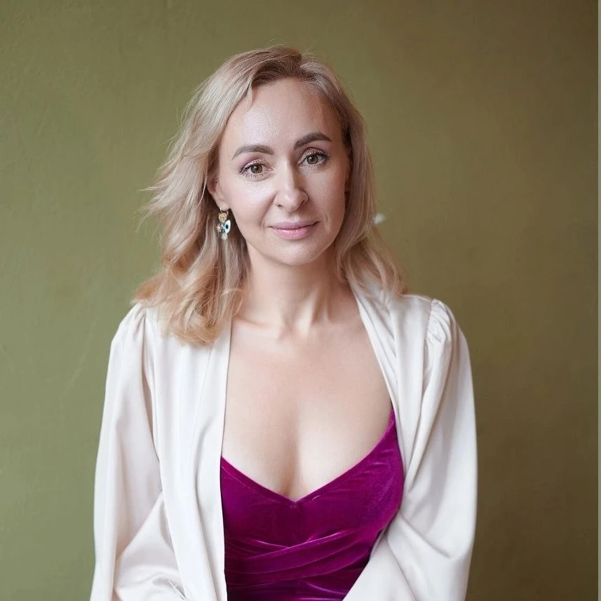 Психолог психоаналитик | Стася Довгань